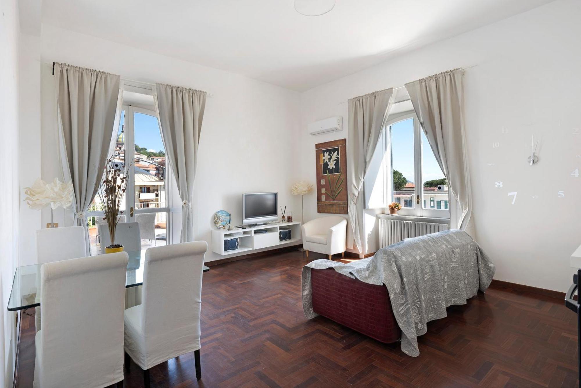 Divina Vietri Apartment Ngoại thất bức ảnh