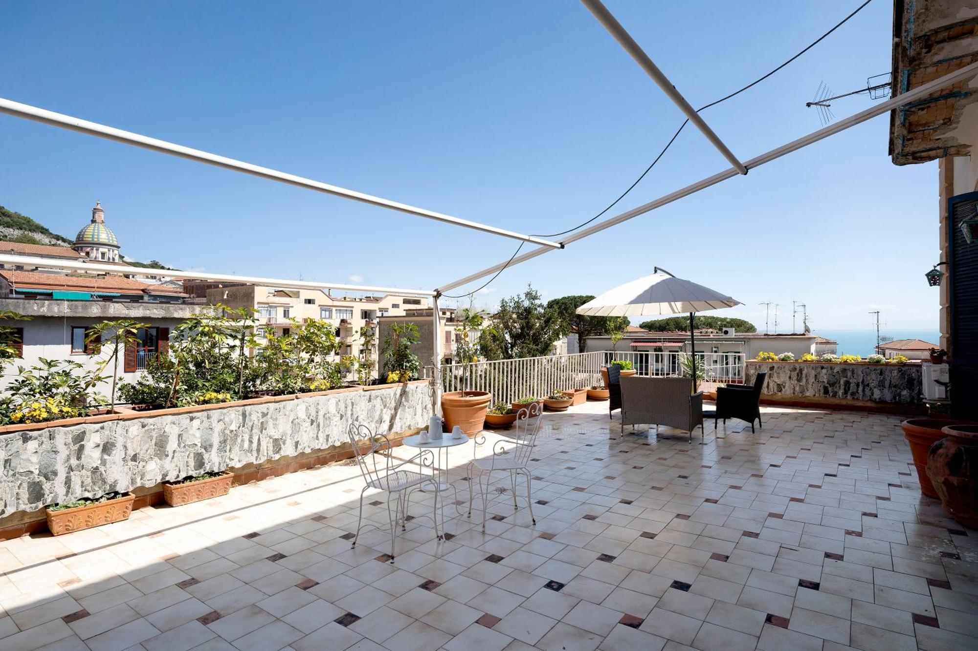 Divina Vietri Apartment Ngoại thất bức ảnh