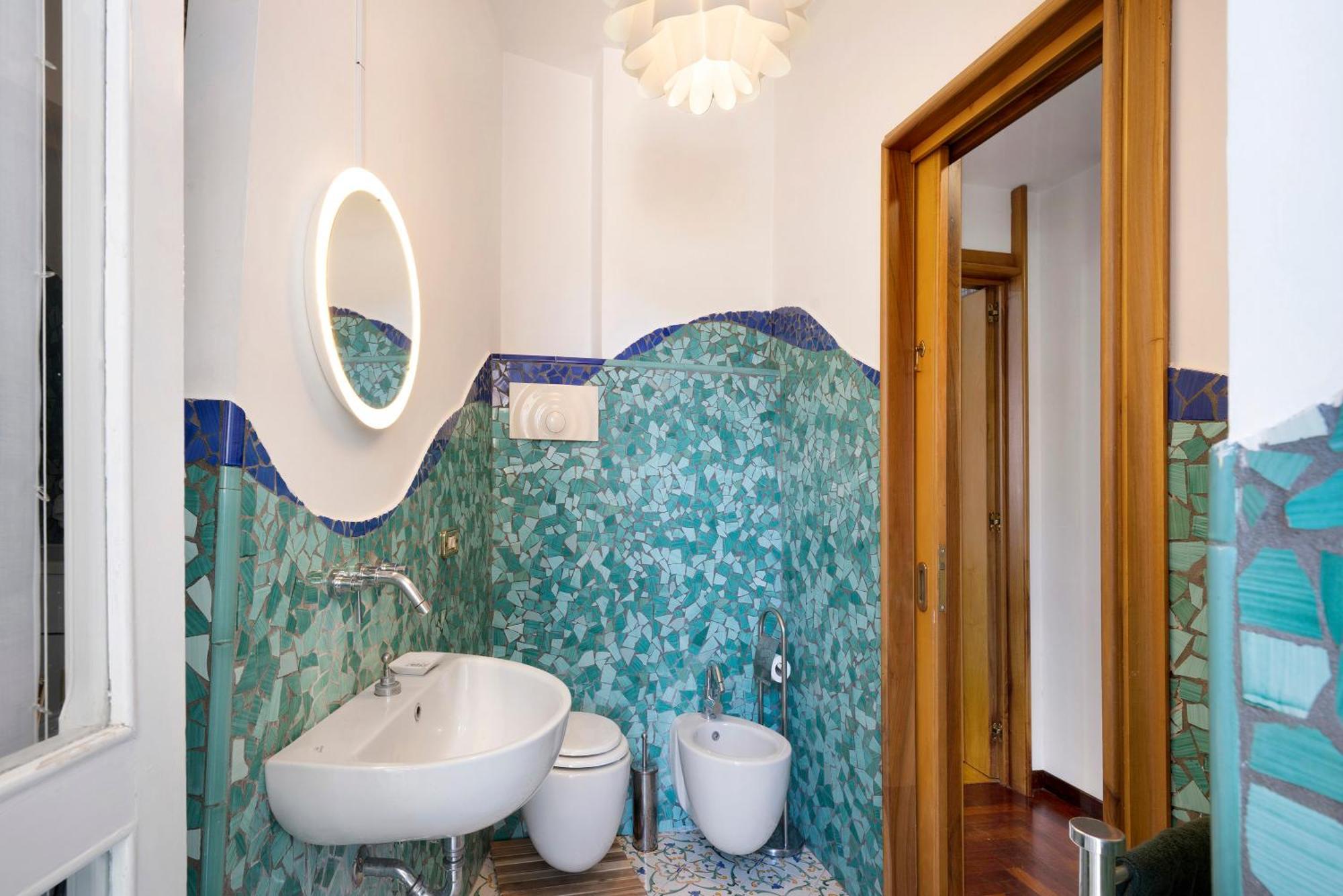 Divina Vietri Apartment Ngoại thất bức ảnh